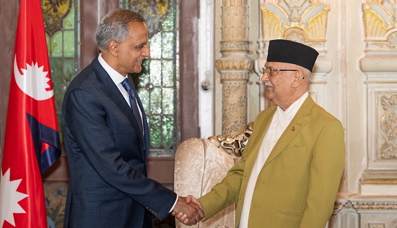 नेपालको सङ्क्रमणकालीन न्याय टुङ्गोमा पुग्न लागेको भन्दै अमेरिकाले दियो बधाई