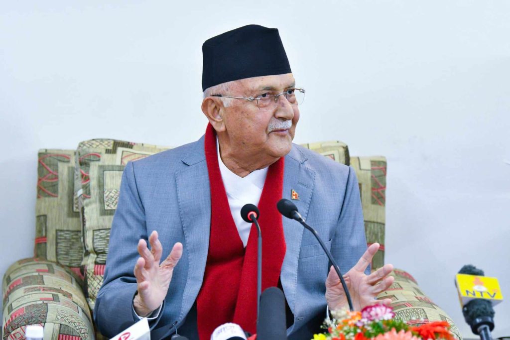 एमाले अध्यक्ष ओलीको पत्थरीको अपरेशन गर्ने मिति तोकियो