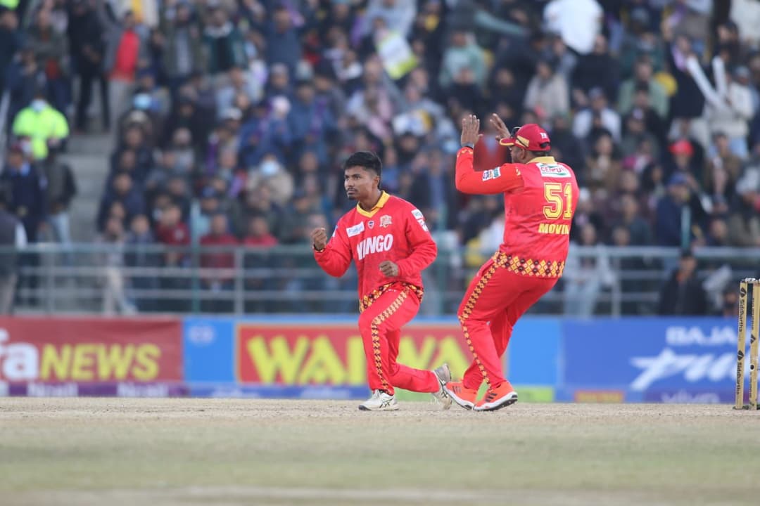 सुदूरपश्चिमलाई हराउँदै लुम्बिनीले उचाल्यो एनपीएलको उपाधि