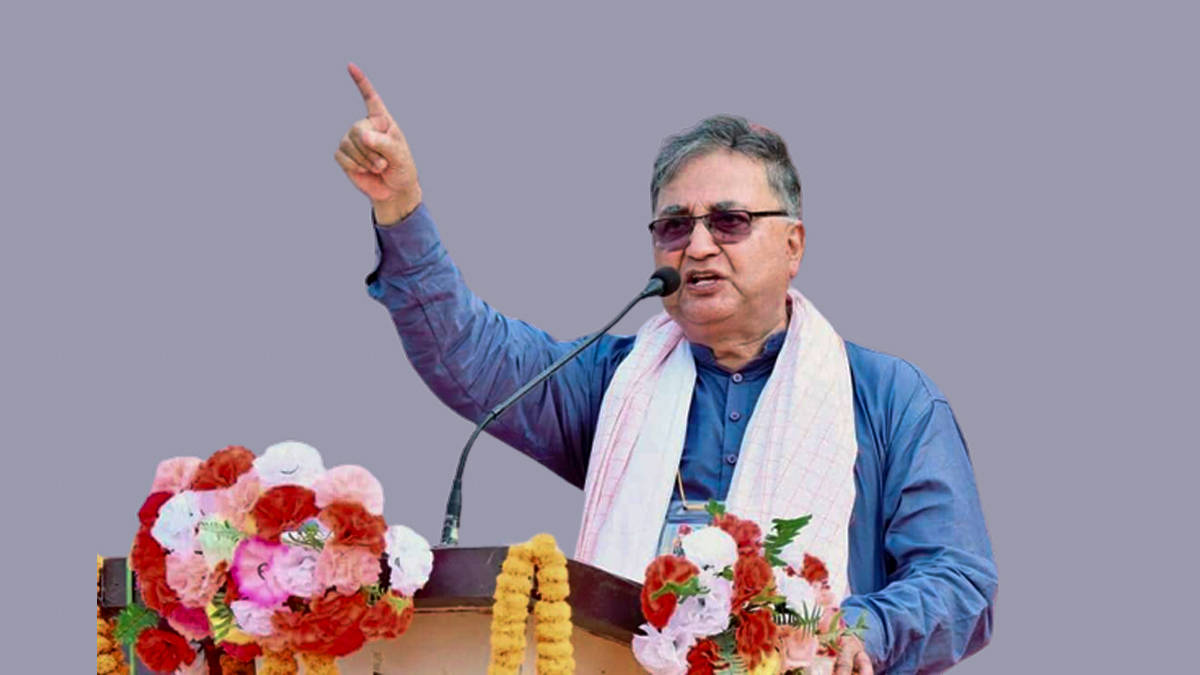 इश्वर पोखरेल भन्छनः एमालेको अभियानमा सहभागिता र संलग्नता छुट्ने छैन