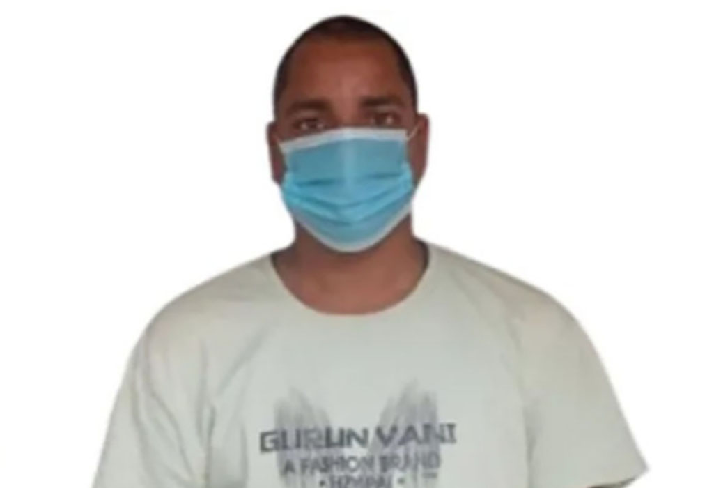 जेलबाट फरार अपराधी पप्पुसिंह पक्राउ