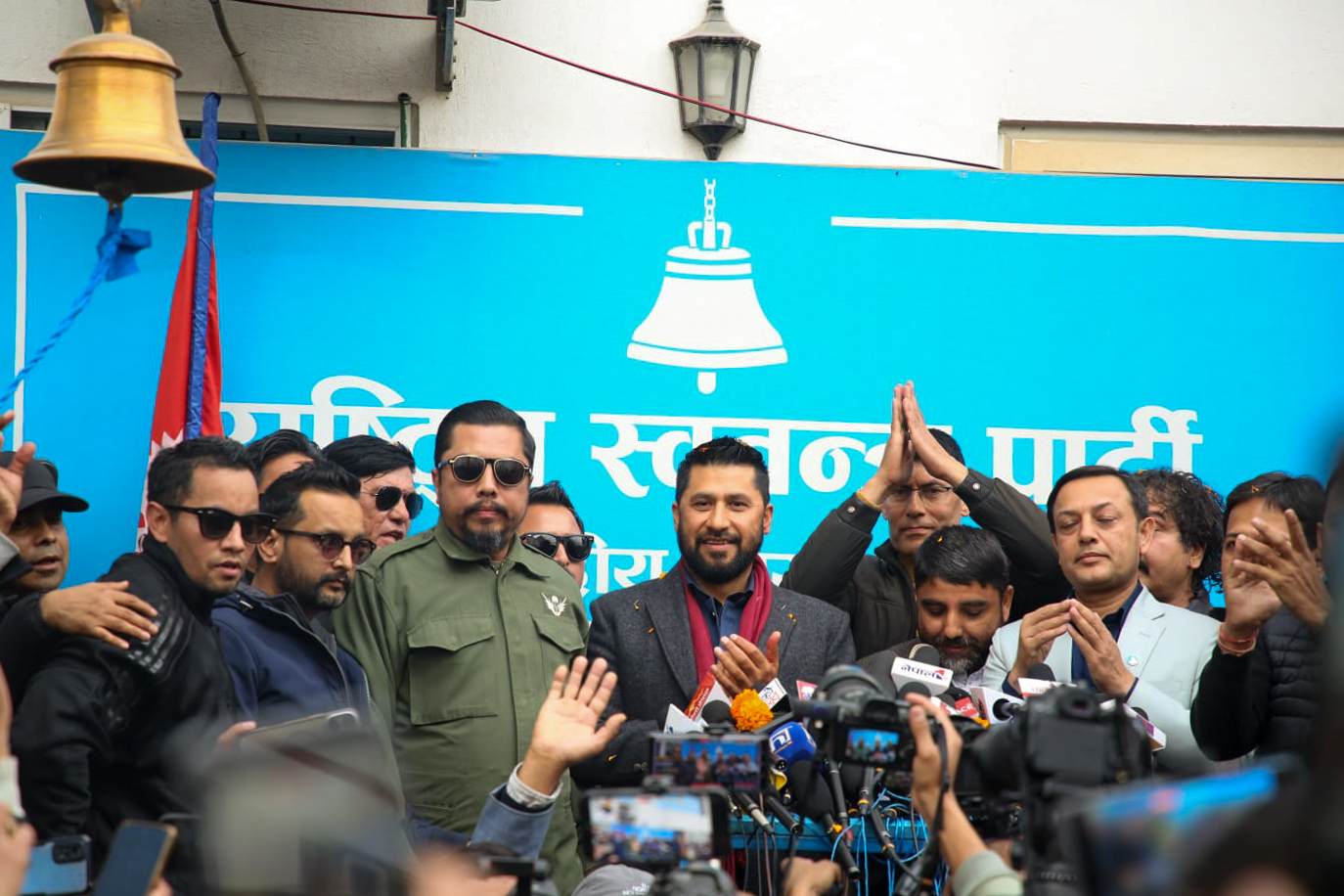 रवि लामिछाने भन्छनः जेनजी विद्रोहलाई क्रान्तिमा बदल्न बाँकी छ