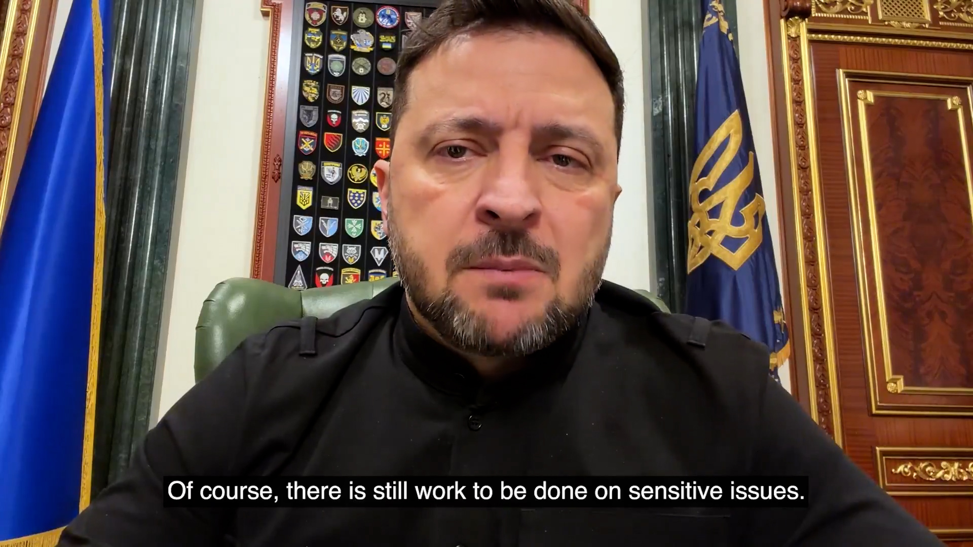 राष्ट्रपति जेलेन्स्की भन्छनः युक्रेन–रुस शान्ति सम्झौताका केही कागजात पूर्ण रूपमा तयार छ ।