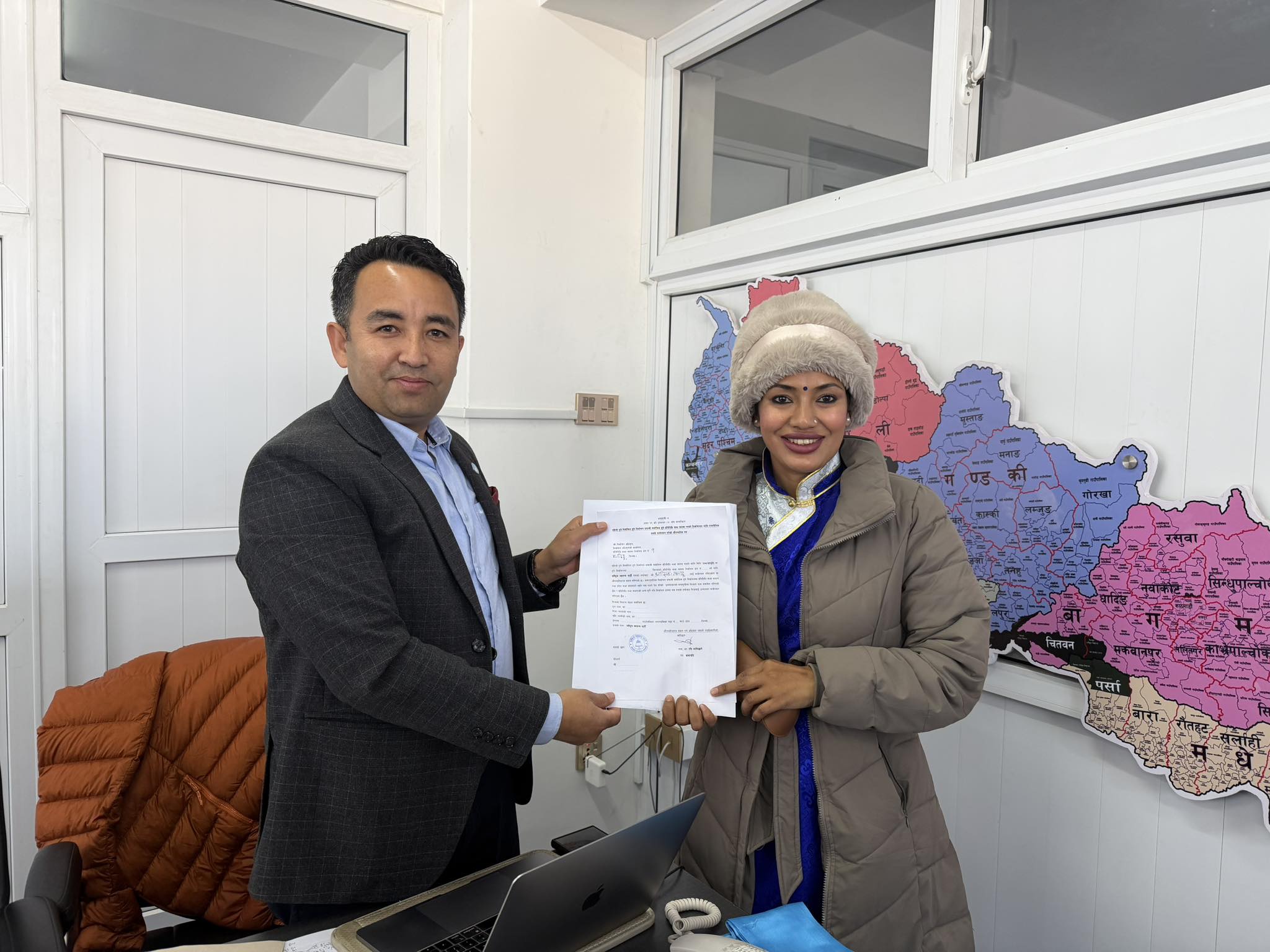 रास्वपाबाट  आशिका तामाङ चुनाव लड्ने