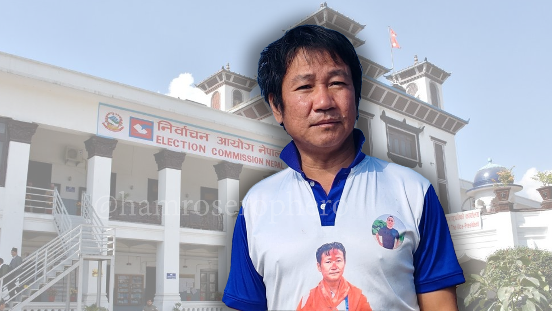 हर्क साम्पाङसहित निर्वाचन आयोगले  तीनजनालाई सोध्यो स्पष्टीकरण