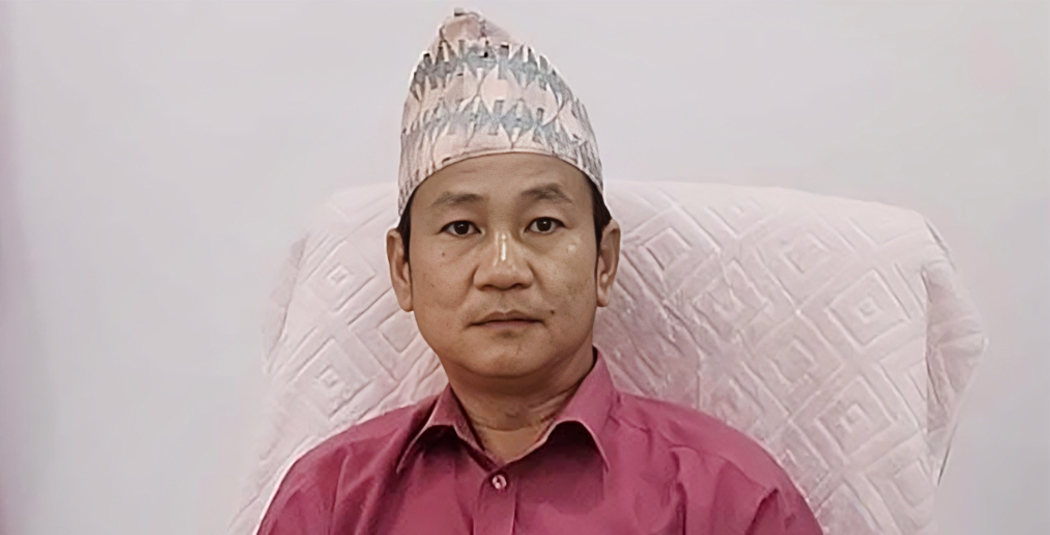 हर्क साम्पाङले सार्वजनिक गरे ३३ बुँदे प्रतिबद्धता पत्र, गृहमन्त्रीलाई राजीनामा दिन सुझाव