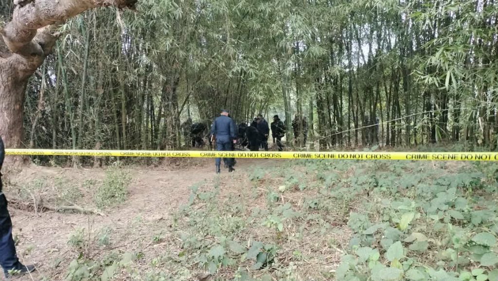 गोली प्रहार गरी एक जनाको हत्या