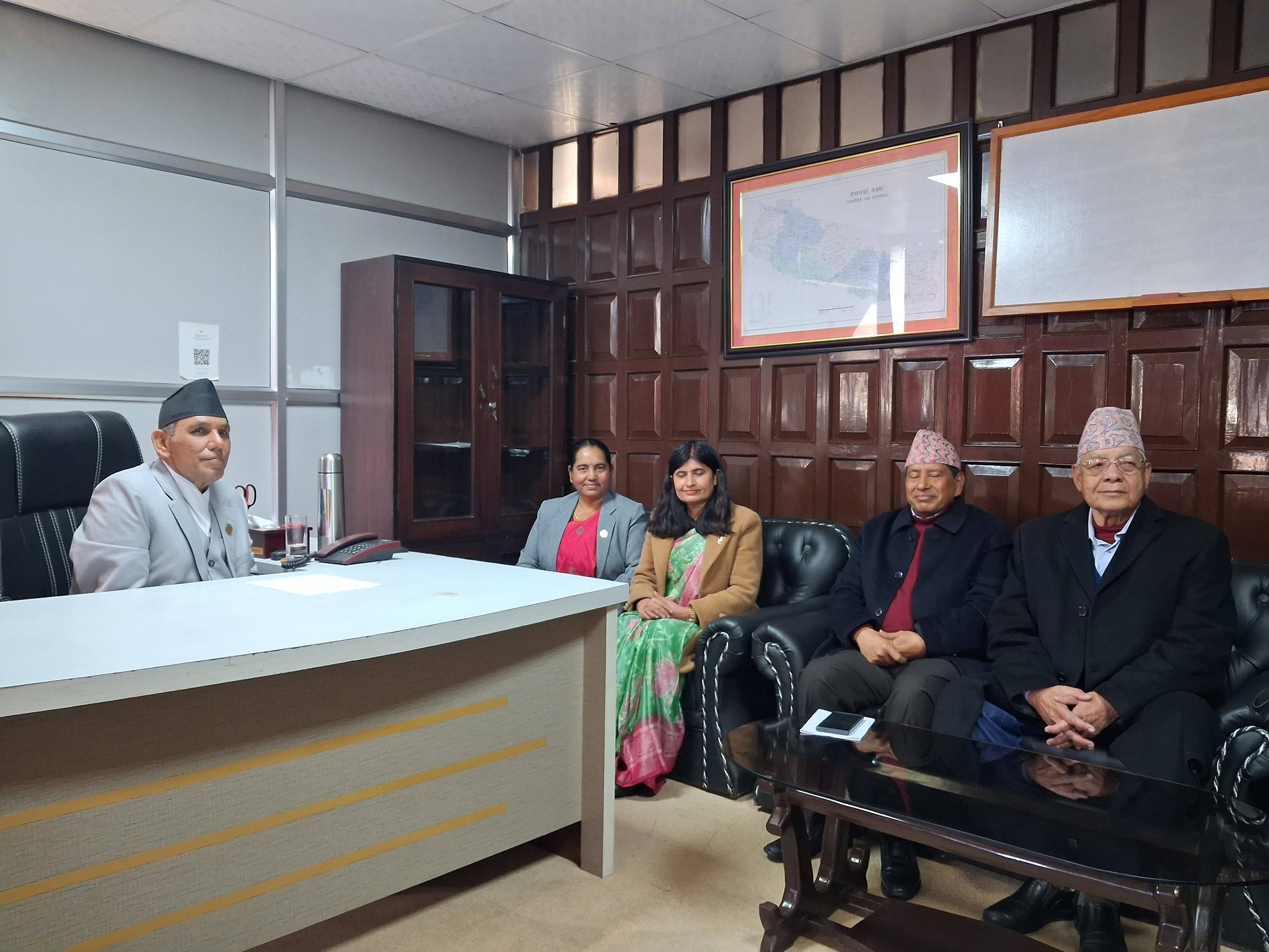 तीन जना राष्ट्रिय सभा सदस्यले दिए   राजीनामा