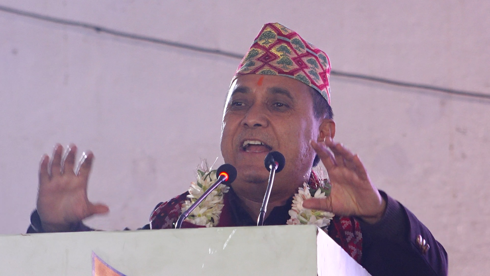 शर्मा भन्छनस् महामन्त्रीहरुलाई कारबाही गरिएको भन्ने कुरा नीतिगत छैन