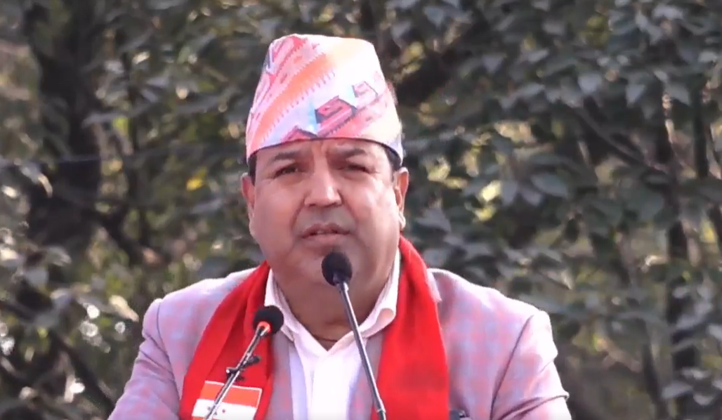 सुनिल शर्माको देउवालाई आग्रहः रोइलो छाडेर महाधिवेशनमा सहभागी हुन