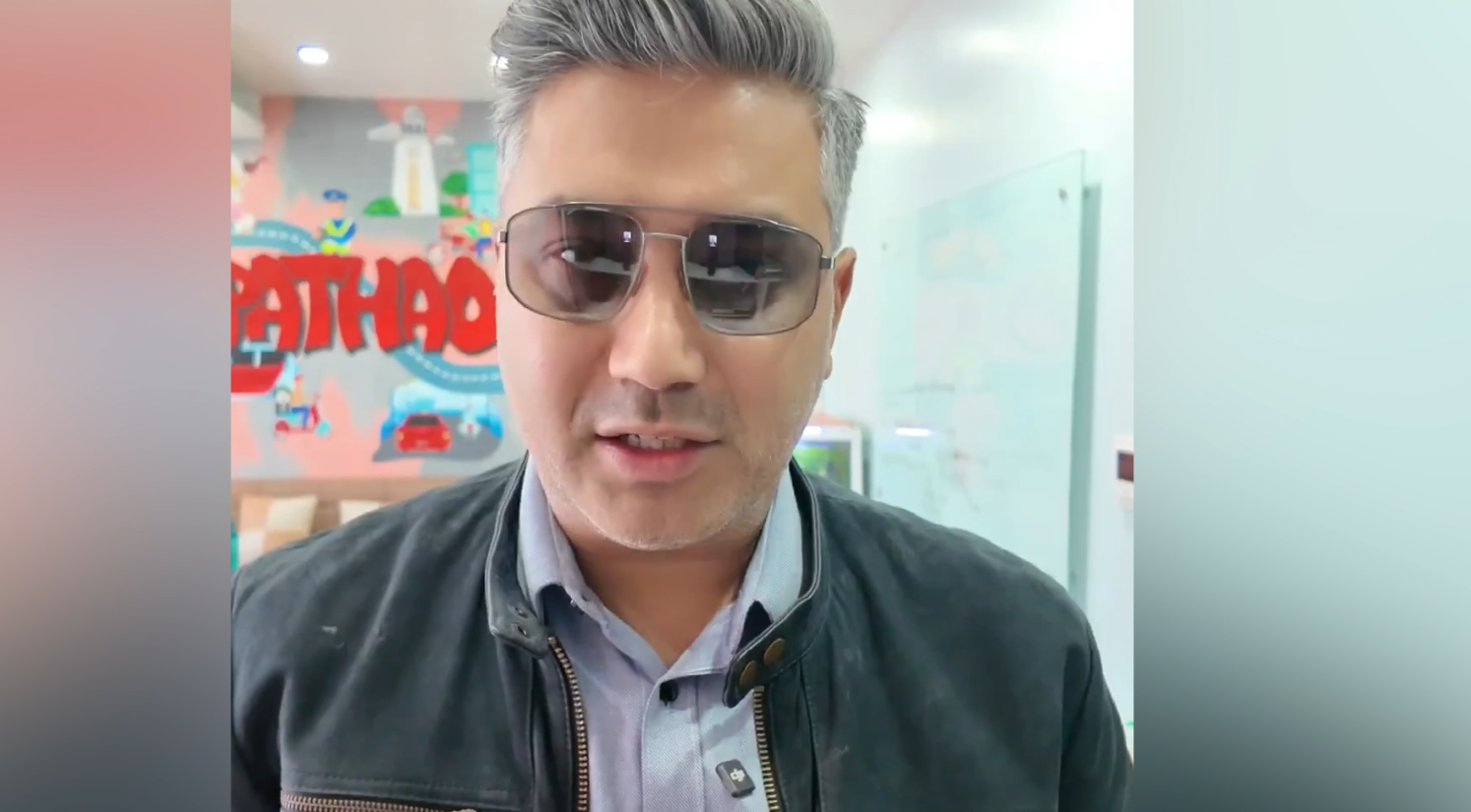 पठाओका सञ्चालक काठमाडौं–१ बाट उम्मेदवारी घोषणा