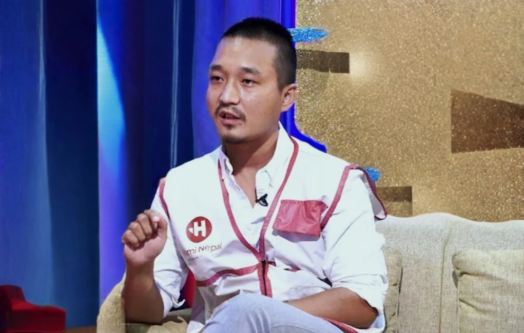 सुदन गुरूङले गोरखा-१ बाट चुनाव लड्ने