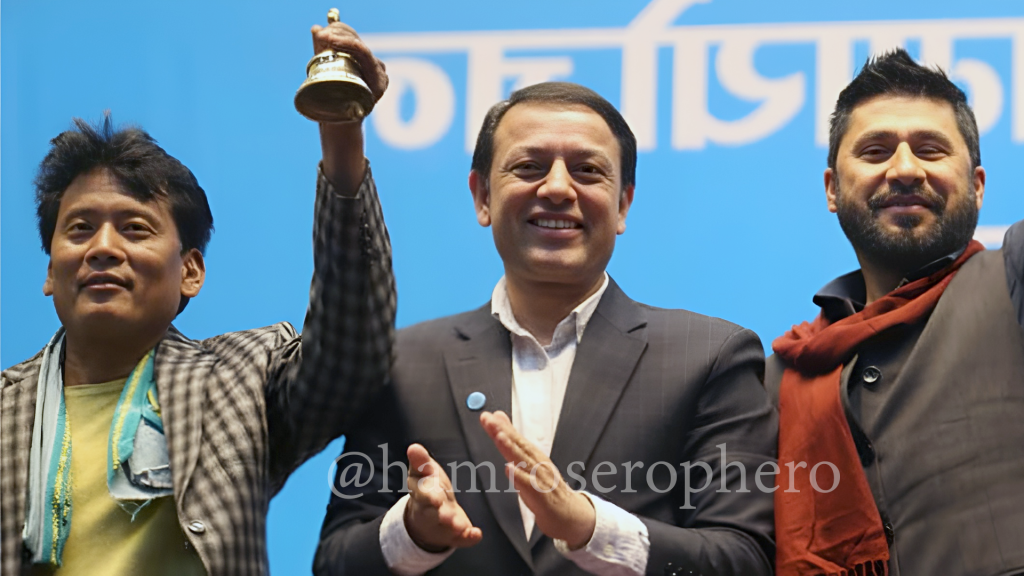 टीकापुर हत्याकाण्डमा दोषी ठहर भएका रास्वपामा प्रवेश