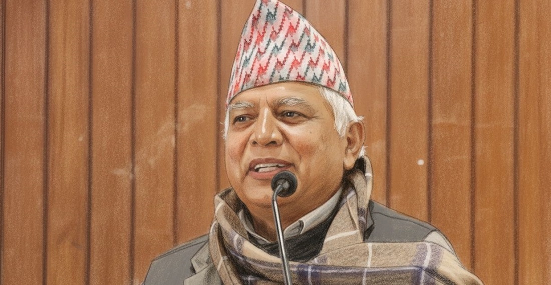 नेकपाका महासचिव कट्टेल पक्राउ