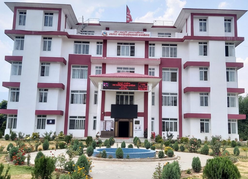 चौरजहारीका प्रमुख र सब–इन्जिनियरविरुद्ध भ्रष्टाचार मुद्दा दायर