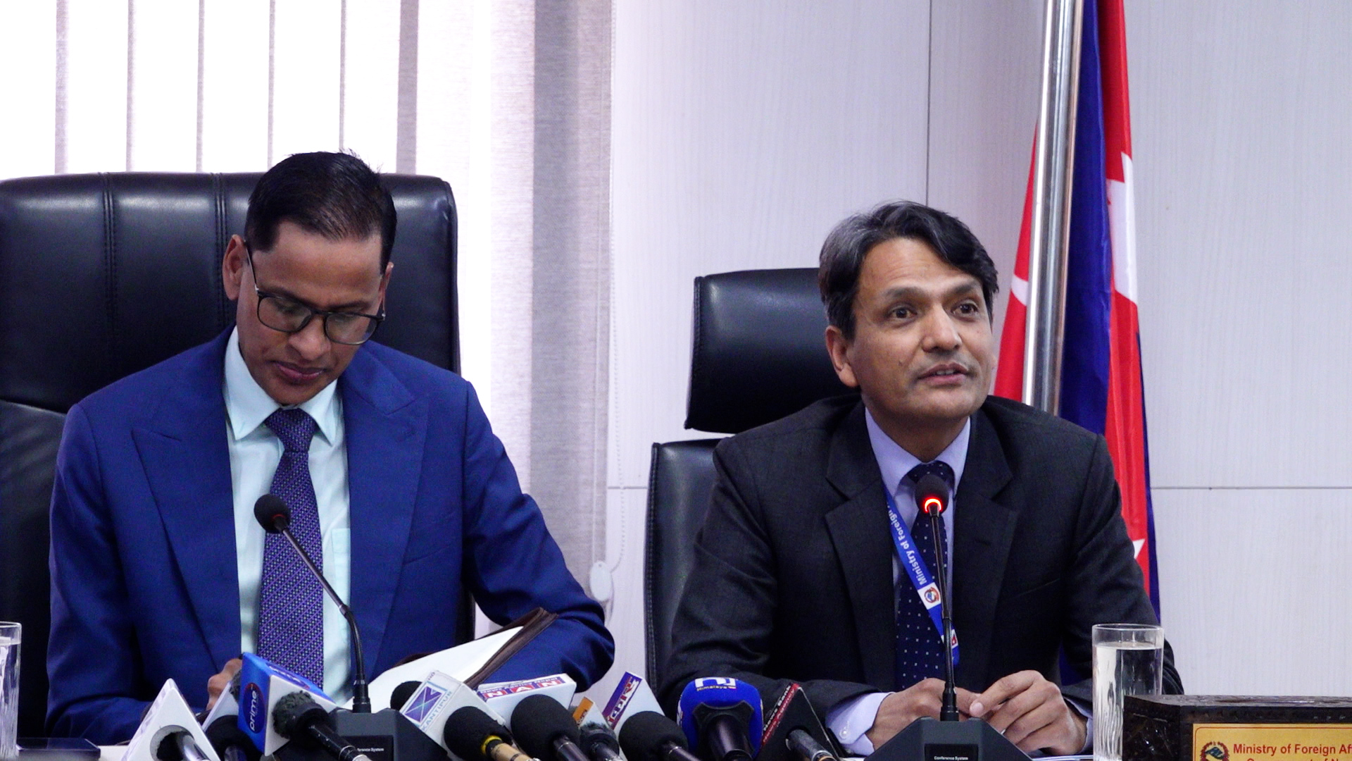 परराष्ट्र मन्त्रालयले भन्यो– मध्यपूर्वका नेपालीहरुको सुरक्षा सरकारको उच्च प्राथमिकतामा छ