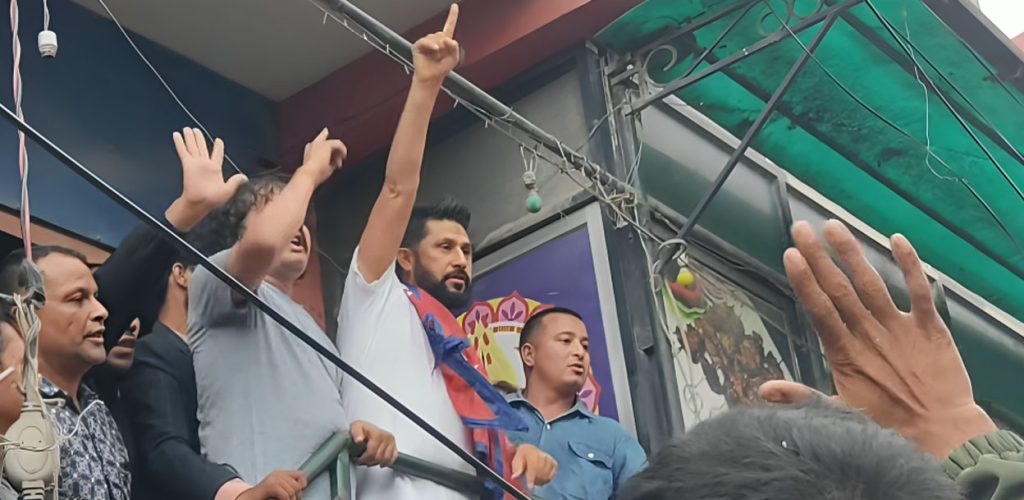 नख्खुका जेलरको बयान- अज्ञात पत्रमा आतंकपूर्ण अवस्थामा हस्ताक्षर गर्न लगाएर रवि निस्किए