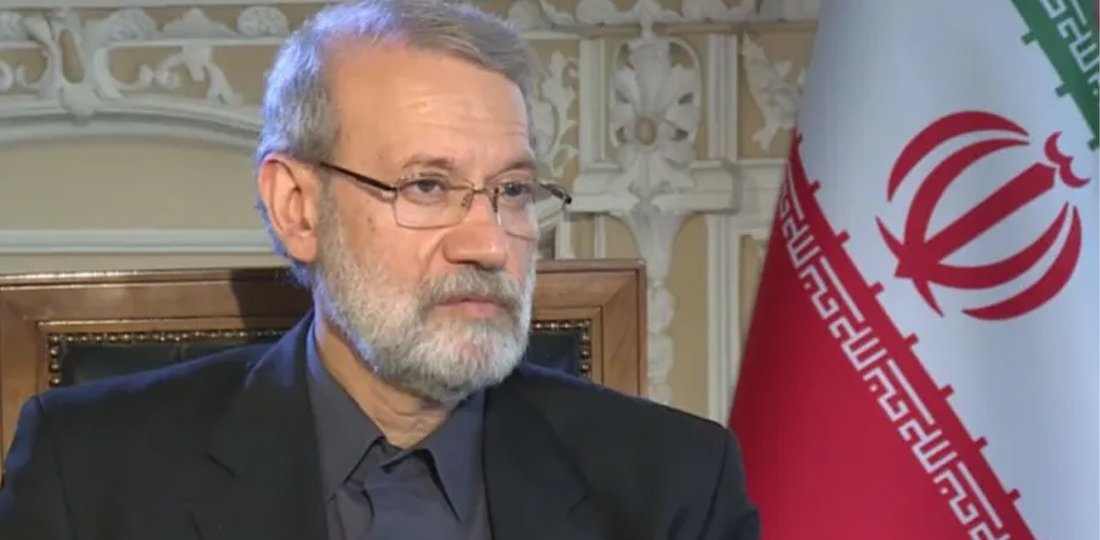 इजरायलले इरानका उच्च सुरक्षा अधिकारी अली लाजिरानी मारिएको दाबी, लारिजानीको सामाजिक सञ्जालमा नोट सार्वजनिक