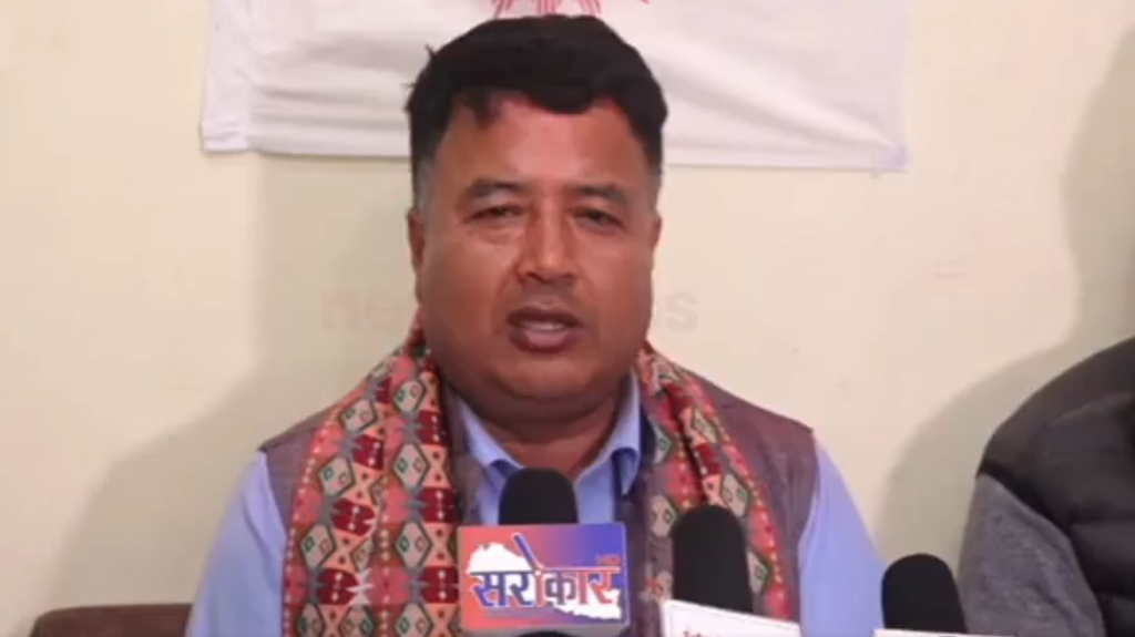 महेश बस्नेतलाई पक्राउ गर्न अदालतले दिएन अनुमति