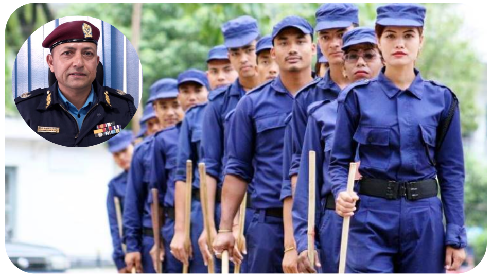 विशेष धन्यवादसहित प्रमाणपत्र प्रदान गरेर म्यादी प्रहरीलाई बिदाइ गरिने