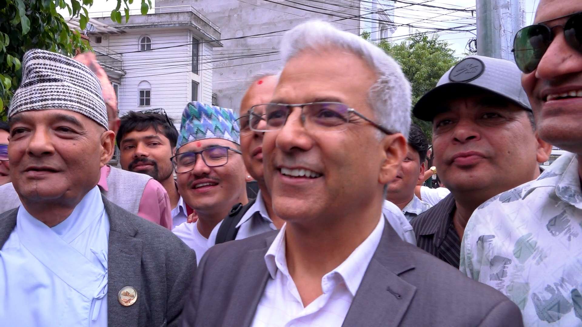 रवीन्द्र मिश्रले राजनीतिबाट लिए बिदा