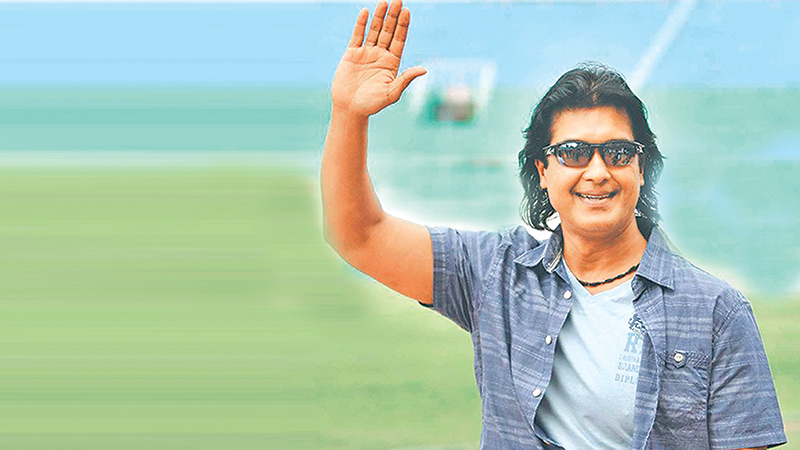 महानायक राजेश हमालको नाममा लाखौँ भ्रष्टाचार