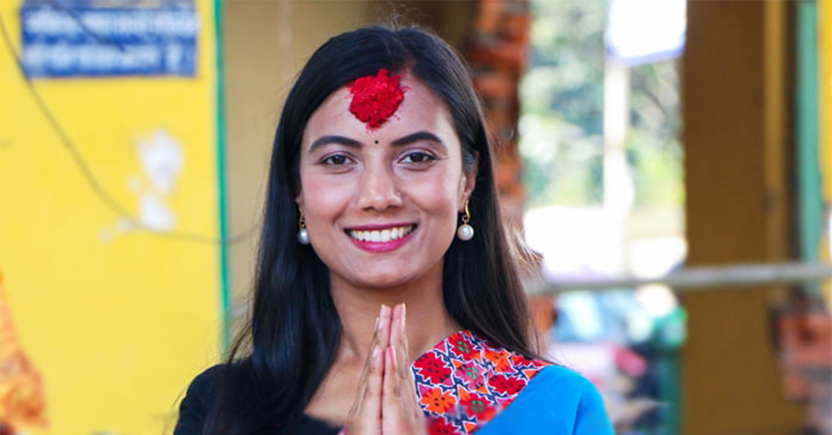 सोविता गौतम विजयी