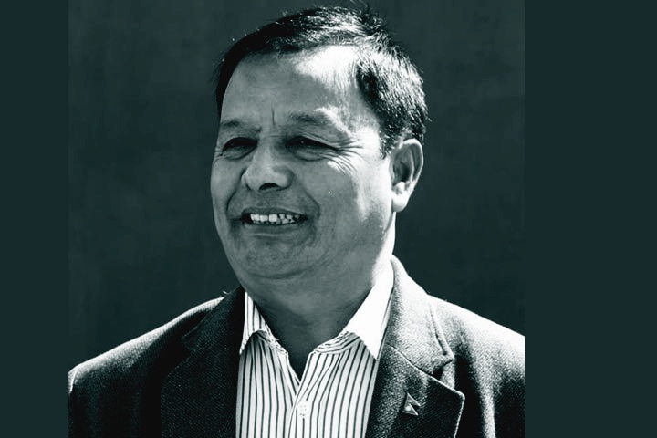 एमाले केन्द्रीय सदस्य कृष्ण थापालाई बैठकमै हर्टअट्याक