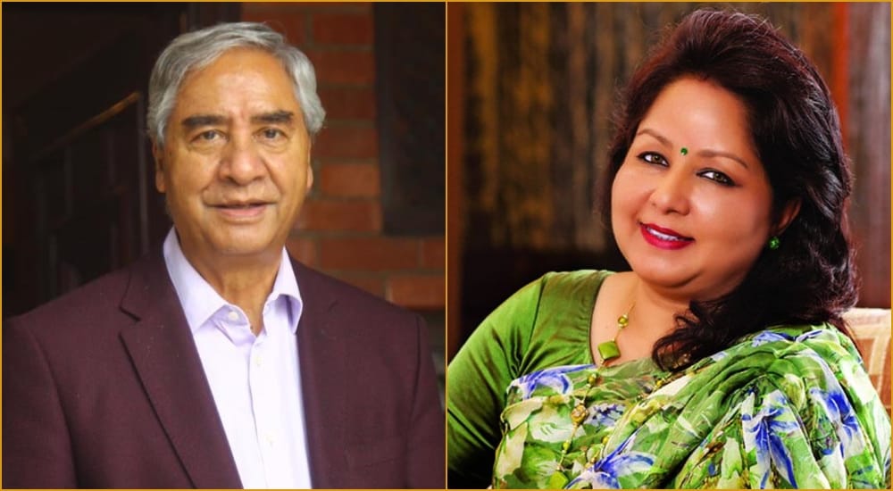 देउवा दम्पतीविरूद्व ‘रेड कर्नर नोटिस’ जारी गर्ने तयारी