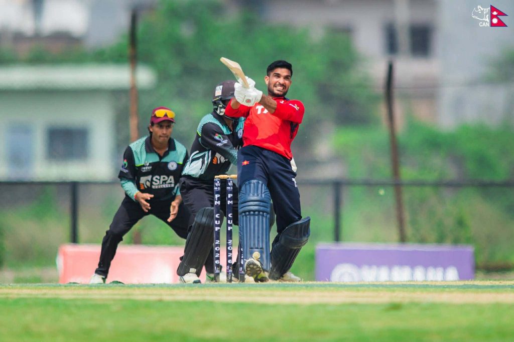 पीएम कपको उपाधि आर्मीलाई