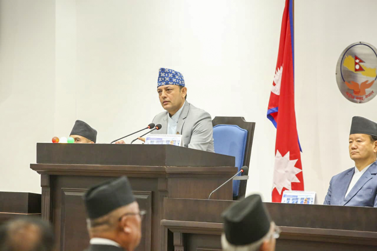 उपसभामुखको निर्वाचन चैत २७ गते