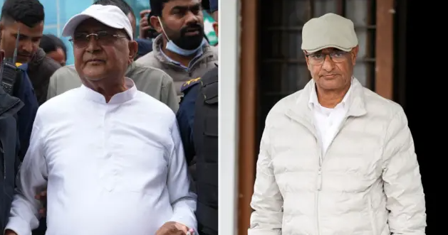 ओली र लेखकलाई थुनामा राख्न अब म्याद थप नगर्न सर्वोच्चको परमादेश