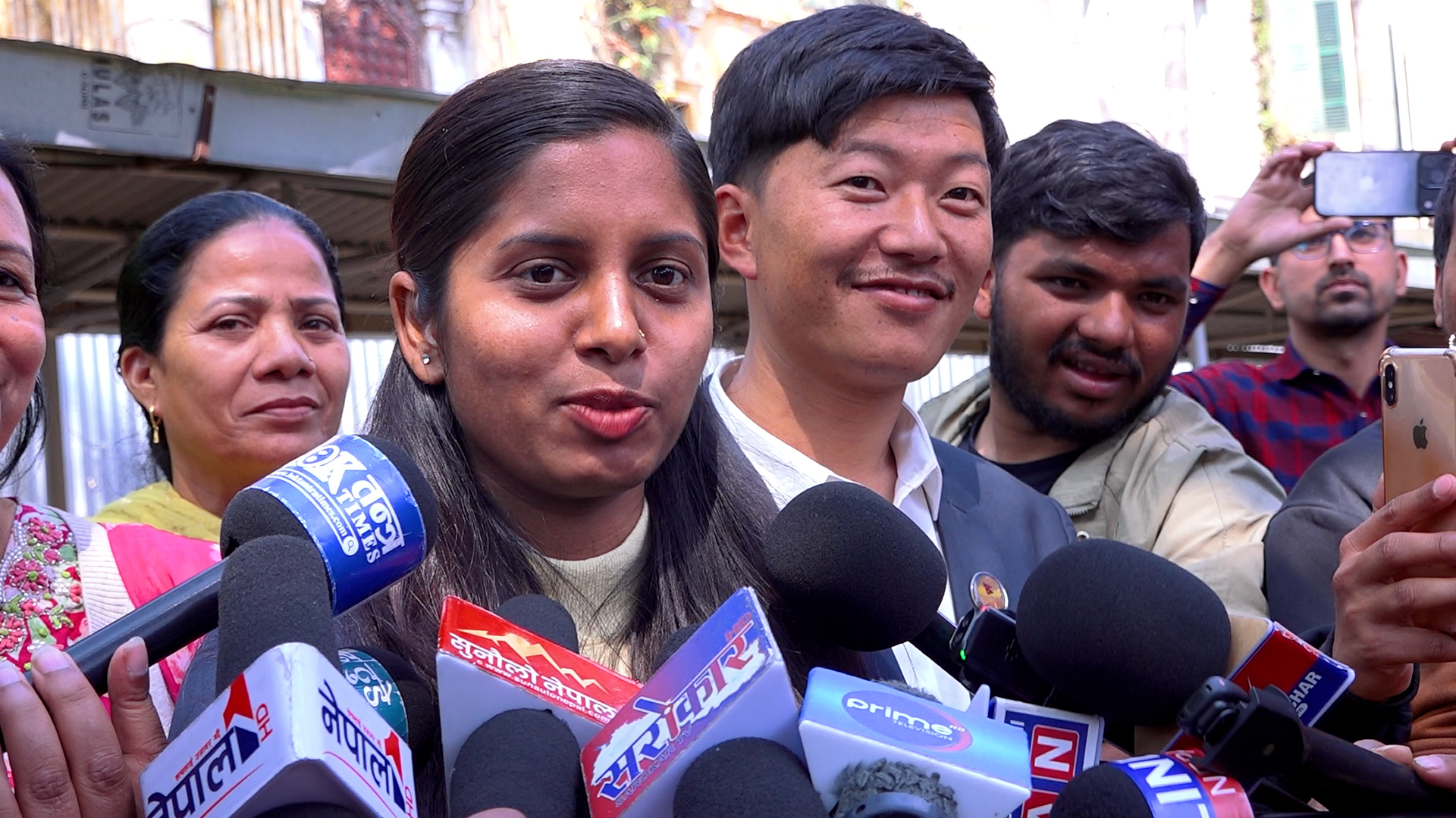 रुबीकुमारी ठाकुर बनिन् संसारकै कान्छी उपसभामुख