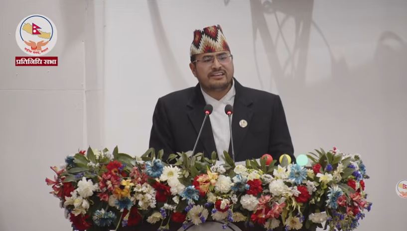 राप्रपाले भन्यो : प्रेममा जस्तै राजनीतिमा पनि आश्वासन र धोका जायज हुने रहेछ