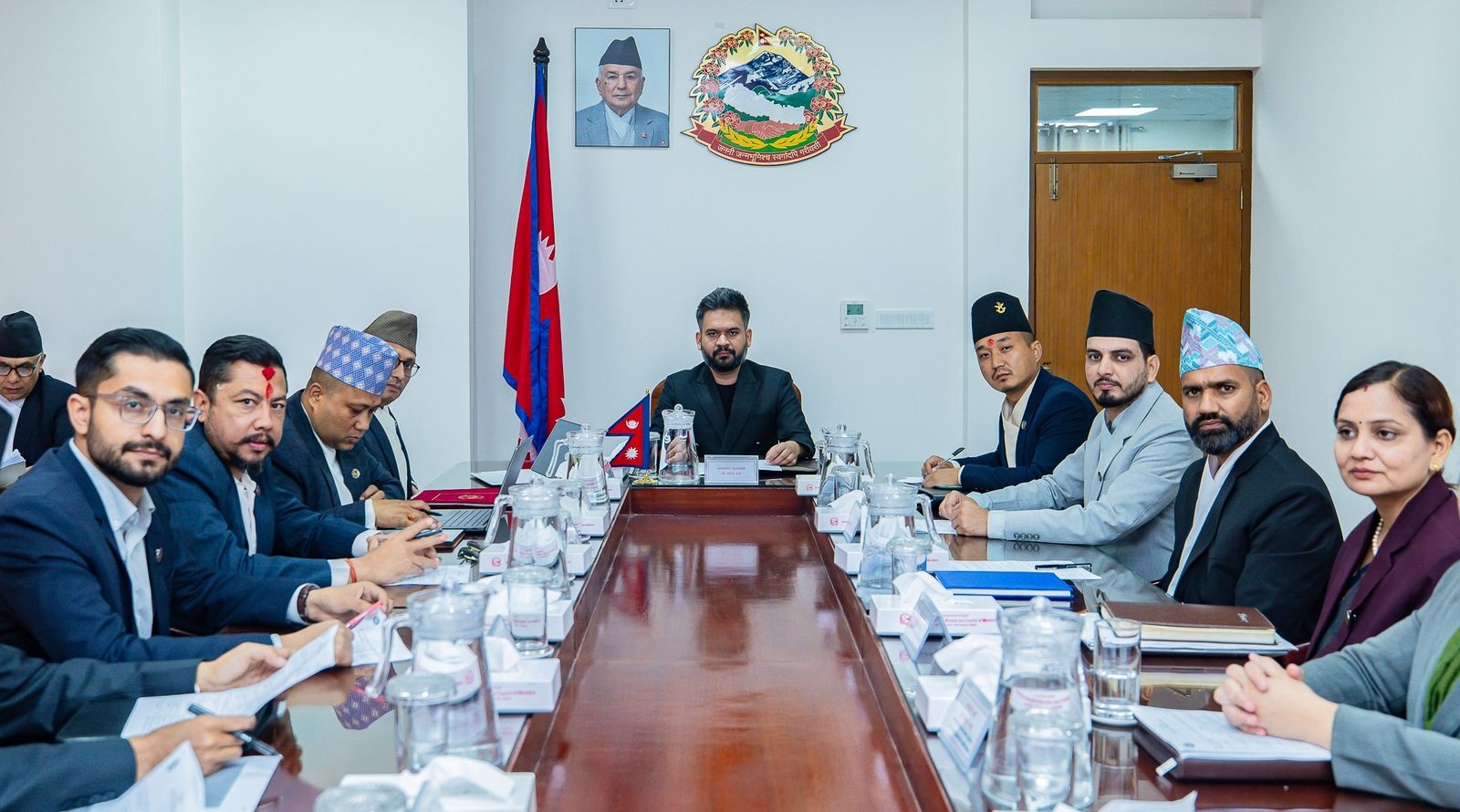 शनिबार र आइतबार सार्वजनिक बिदा दिने सरकारको निर्णय