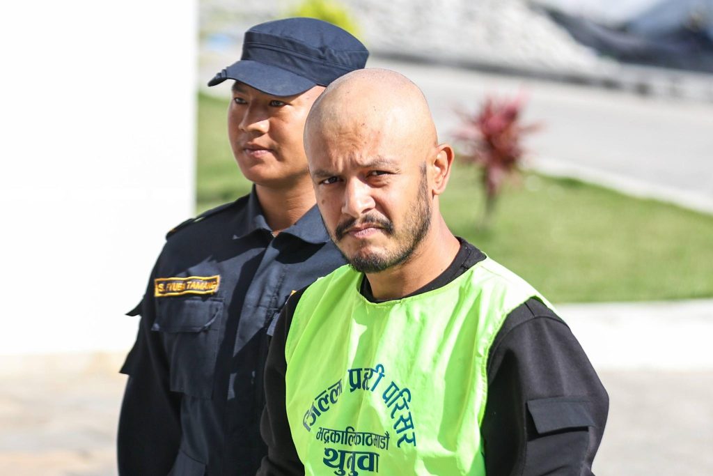 सागर लम्साल ‘बले’ हाजिरी जमानीमा रिहा भए