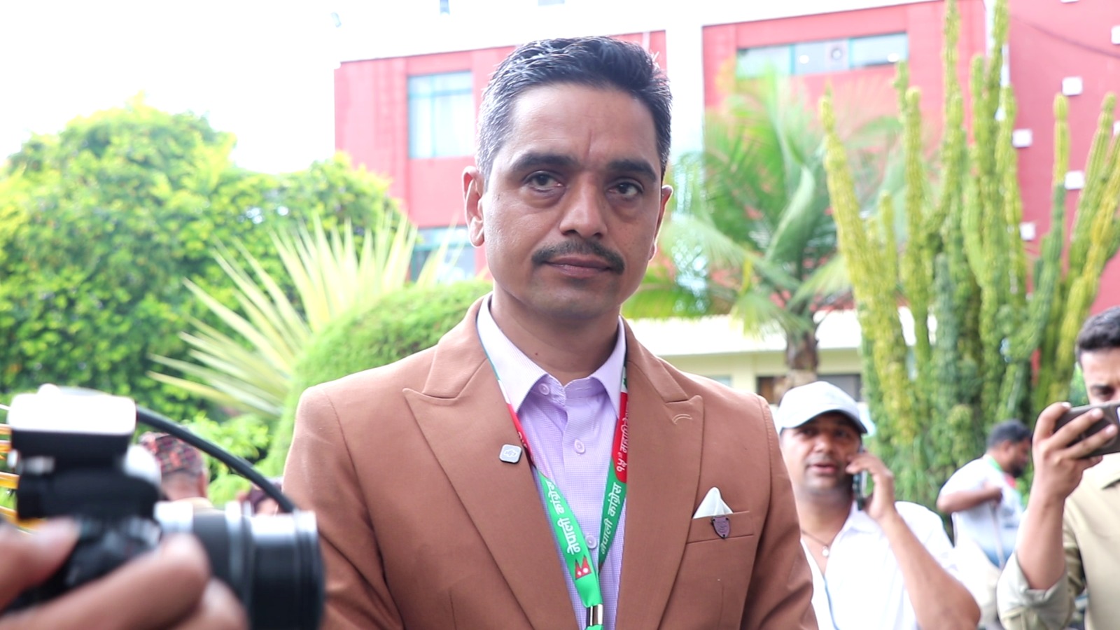 काँग्रेस पुस्तान्तरणमा डिल्लीराम : न पुराना विस्थापित, न नयाँ निषेध 